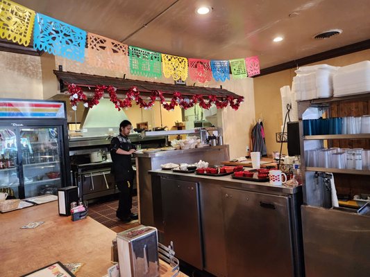 Mi Ranchito Cafe by null