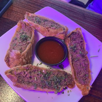 Bar Vegan - Eggrolls - Vegan Near Me - Baltimore, Maryland Bar Vegan - Eggrolls - Vegan Near Me - Baltimore, Maryland