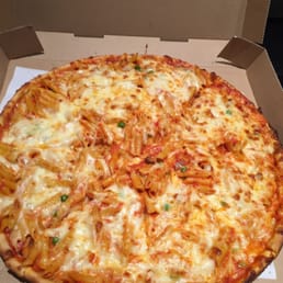 Anthony Franco's makes AhhMazing Penne ala Vodka pizza