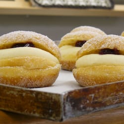 Salvation Kitchen - The famous award winning donuts