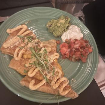 Cantina Beach - corn quesadilla - Mexican Near Me - Key Biscayne, Florida