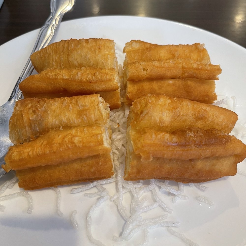 Cheung Hing Restaurant - P10. Chinese Donut - Chinese Near Me - Millbrae, California