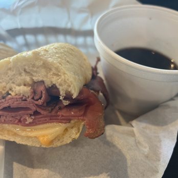 West Coast Sourdough - Turlock - Look at that perfectly toasted sourdough! - Sandwiches Near Me - Turlock, California