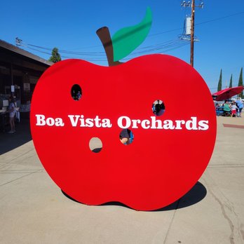 Boa Vista Orchards - Fruits & Veggies Near Me - Placerville, California