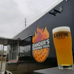 Zander's Mobile - Zander's Mobile at Blackstone Brewery