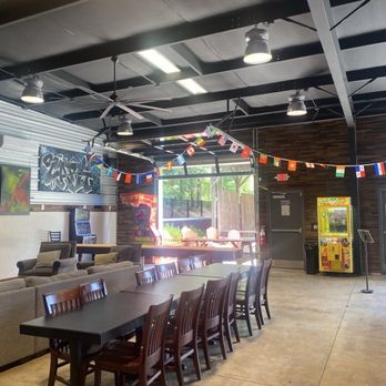South Line Brewing - Lots of seating - Breweries Near Me - Cary, North Carolina South Line Brewing - Lots of seating - Breweries Near Me - Cary, North Carolina