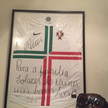 Solar dos Nunes - Cristiano Ronaldo jersey. - Portuguese Near Me - Lisbon, 11 Solar dos Nunes - Cristiano Ronaldo jersey. - Portuguese Near Me - Lisbon, 11