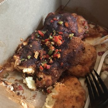 Hop + Grind - barnstormer meal and kimcheezy fries - Burgers Near Me - Durham, New Hampshire