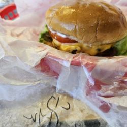 Midas Burger - Cheeseburger