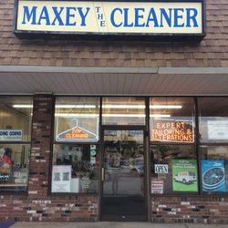 Maxey the Cleaner