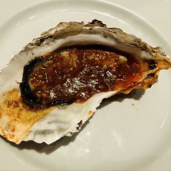 Angler - Mussel in chili butter - Seafood Near Me - San Francisco, California