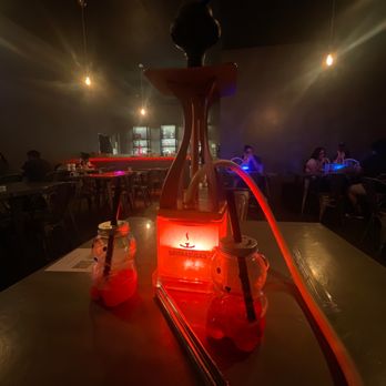 Boba Bear - Watermelon Pineapple Green Tea W/ Peach Jell-O Watermelon Slush - Hookah Bars Near Me - Rowland Heights, California Boba Bear - Watermelon Pineapple Green Tea W/ Peach Jell-O Watermelon Slush - Hookah Bars Near Me - Rowland Heights, California