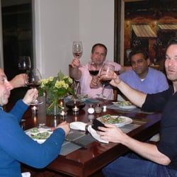 Unique Luxury Catering - Our Happy Guests from Vancouver, B.C.