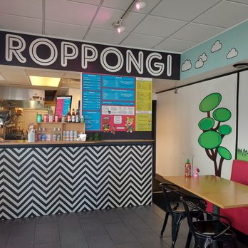 Roppongi - Menu, decor. Prices - Ramen Near Me - Tulsa, Oklahoma Roppongi - Menu, decor. Prices - Ramen Near Me - Tulsa, Oklahoma