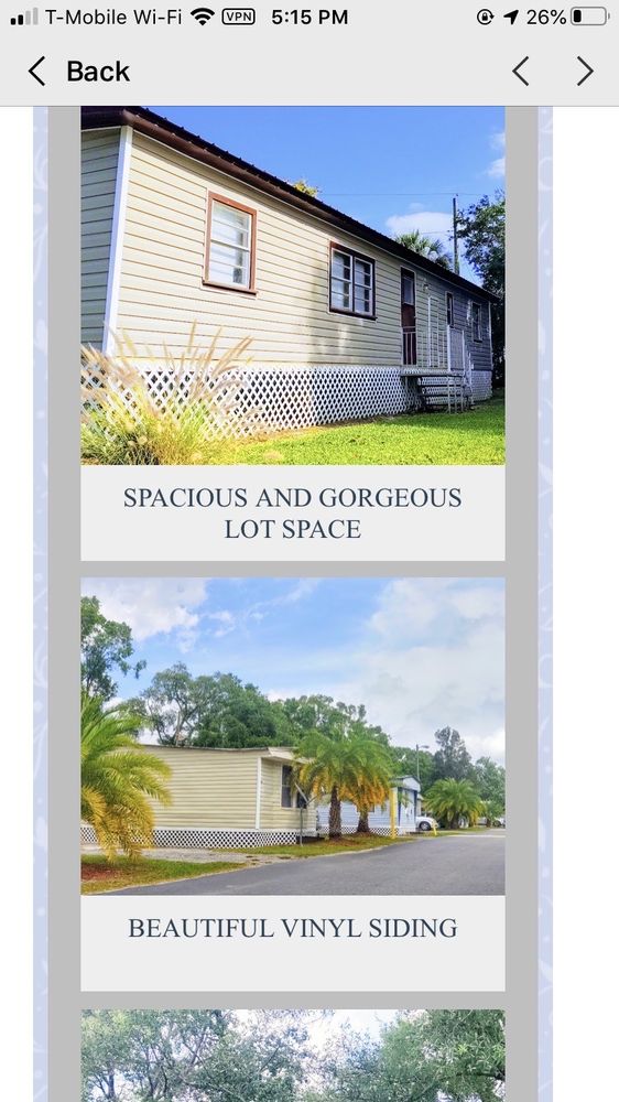 AFFORDABLE FAMILY RENTALS Updated July 2024 1221 N Valrico Rd