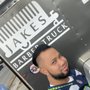 Photo of Jake’s Barber Truck