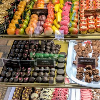 The English Market - Beautiful chocolates and sweets! - Farmers Market Near Me - Cork, Colorado The English Market - Beautiful chocolates and sweets! - Farmers Market Near Me - Cork, Colorado