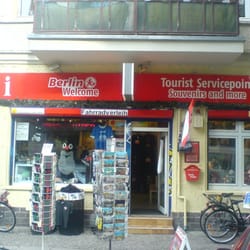 Berlin Welcome Tourist Servicepoint