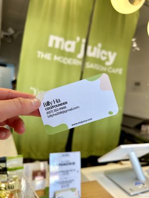 Ma Juicy by null
