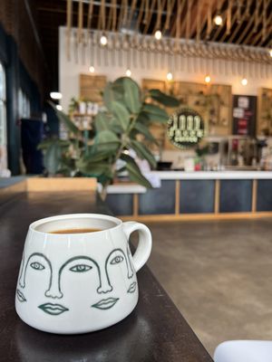 1000 Faces Coffee by null