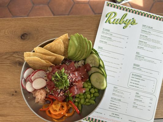 Ruby’s by null