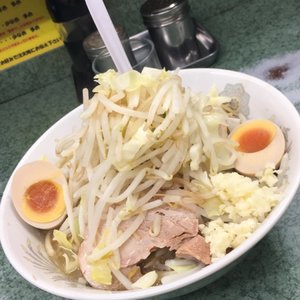 Ramen Jirō Otakibashidōri 21 Photos Ramen 西新宿7 5 5 西武新宿駅 新宿区 東京都 Japan Restaurant Reviews Phone Number Yelp
