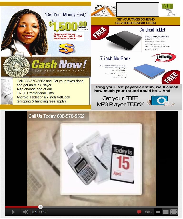 THOMAS SPRUILL TAXES & BOOKKEEPING 7800 Airport Ctr D, Greensboro, North Carolina Tax