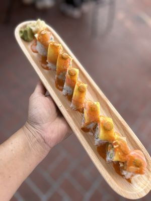 Fuego Sushi by null