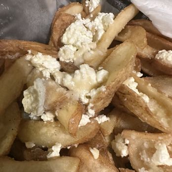 Yeero Village - Greek nachos! - Greek Near Me - Lawrenceville, Georgia