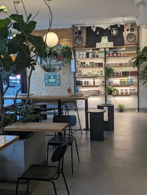 NOMAD Coffee & Bakery by null