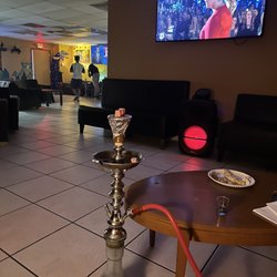 Pharaoh Hookah & Cigar Lounge - Highly recommend!!