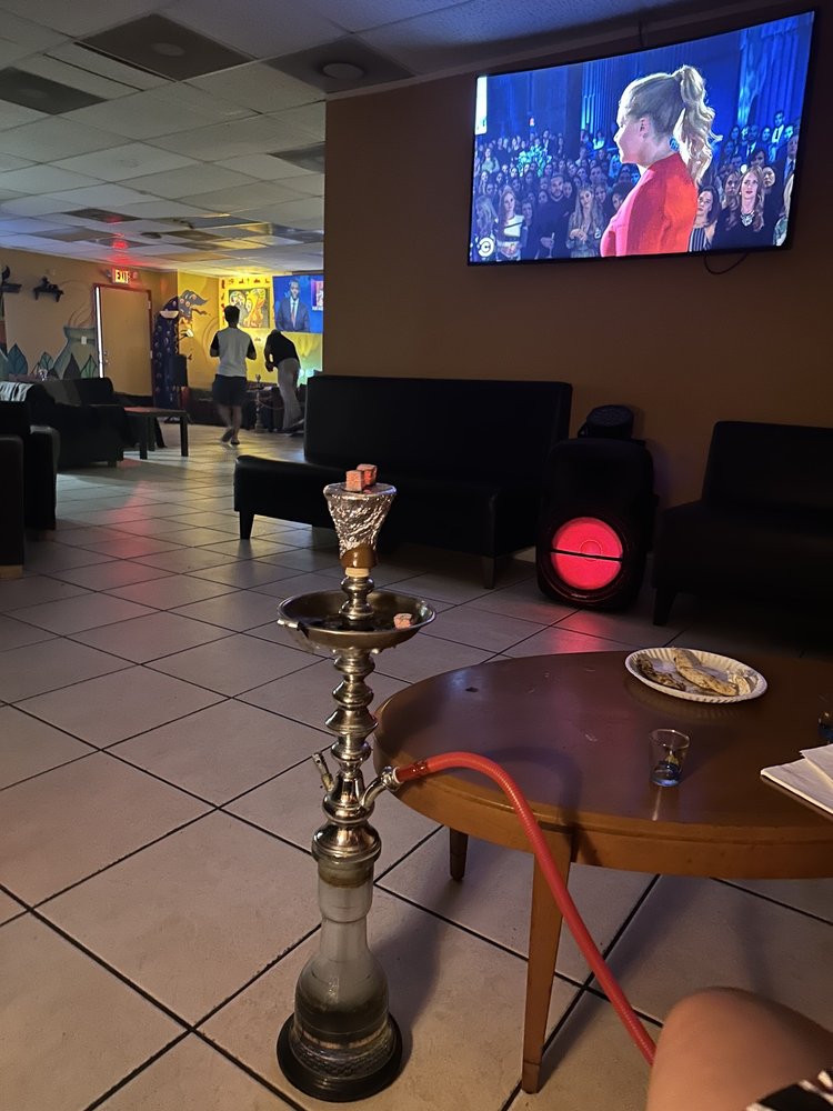 PHARAOH HOOKAH & CIGAR LOUNGE Updated September 2024 95 Photos & 53 Reviews 2955 SW 8th St
