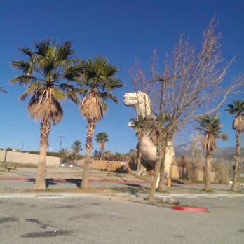 Cabazon Dinosaurs - FREE Photo Opportunities from the Parking Lot (next to Burger King) of the World's Largest Dinosaur sculptures - Museums Near Me - Cabazon, California Cabazon Dinosaurs - FREE Photo Opportunities from the Parking Lot (next to Burger King) of the World's Largest Dinosaur sculptures - Museums Near Me - Cabazon, California
