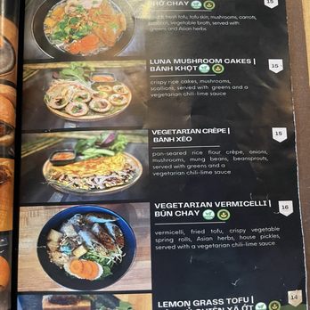 Pho Saigonese - Menu - Vietnamese Near Me - Las Vegas, Nevada