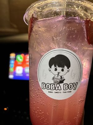 Boba Boy Café by null
