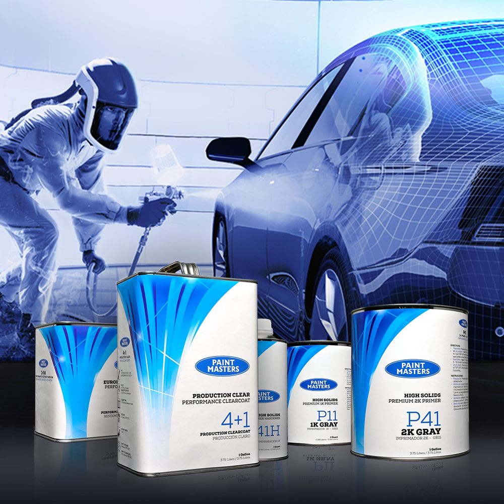 PAINT MASTERS 1834 Covington Hwy B, Conyers, Auto Parts