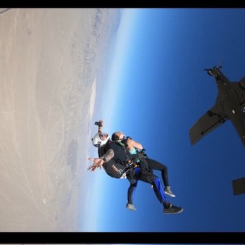 GoJump Las Vegas - Skydiving Near Me - Las Vegas, Nevada