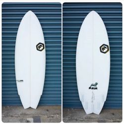 Meeks Surf Boards - Follow @meeksboards to preview the custom creations...This is my hubby's latest toy