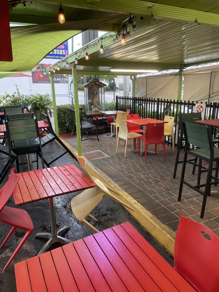 Jacalito Taqueria Mexicana
