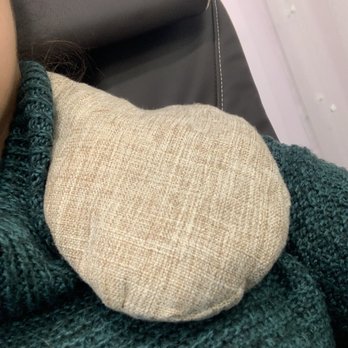 COCO NAIL SALON - Warm shoulder wrap - Nail Salons Near Me - Oak Park, Illinois