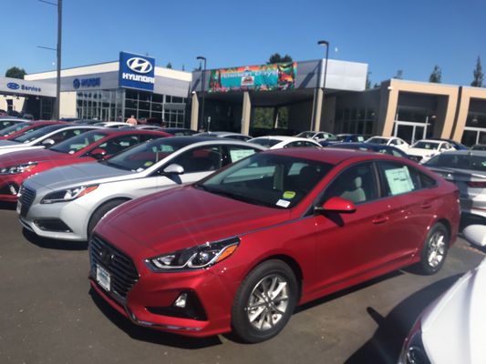 VANCOUVER HYUNDAI - Updated May 2025 - 23 Photos & 107 Reviews - 6801 ...