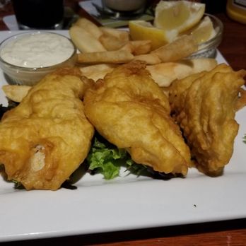 O' Mara's - Fish and chips - Breakfast & Brunch Near Me - Berkley, Michigan