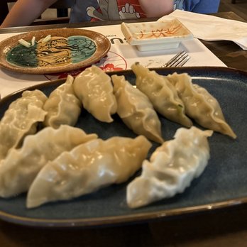 Sushi 2020 - Mandu-Pork Dumpling (Steamed) - Sushi Bars Near Me - Shelton, Connecticut Sushi 2020 - Mandu-Pork Dumpling (Steamed) - Sushi Bars Near Me - Shelton, Connecticut