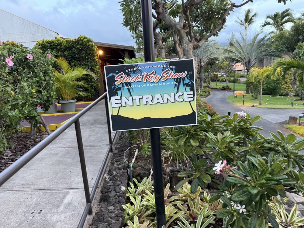 Slack Key Show - Masters Of Hawaiian Music