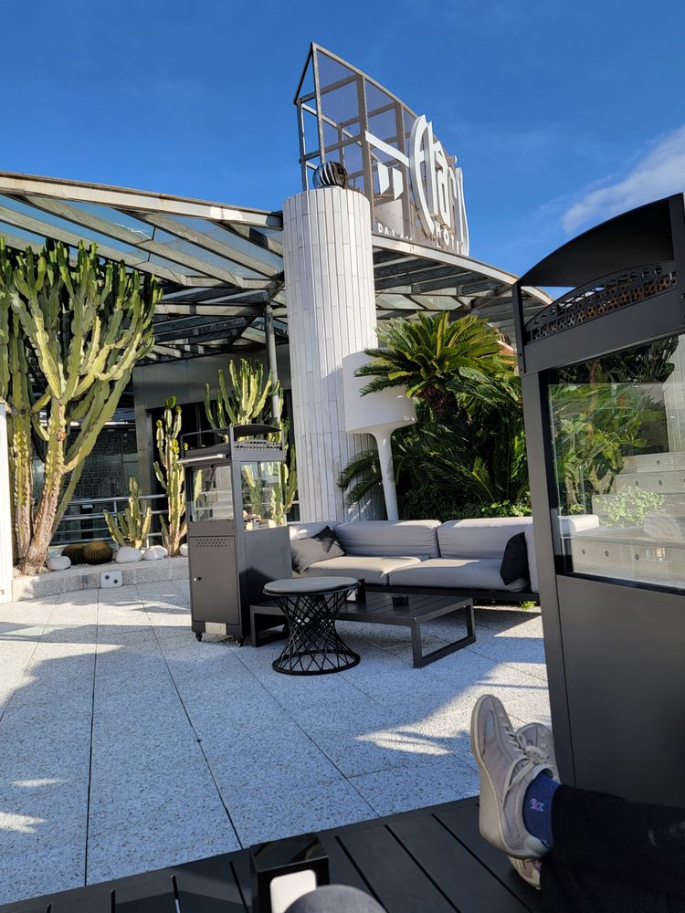 Le Terraza del Claris