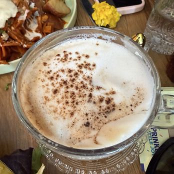 El Encanto - Cappuccino - Breakfast & Brunch Near Me - San Diego, California