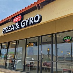 Uzy’s Pizza And Gyro - Outside
