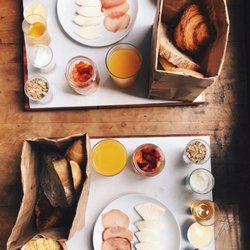 Officina - Brunch
