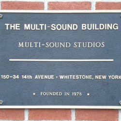 Multisound Studios - Multi-Sound Studios - est 1978