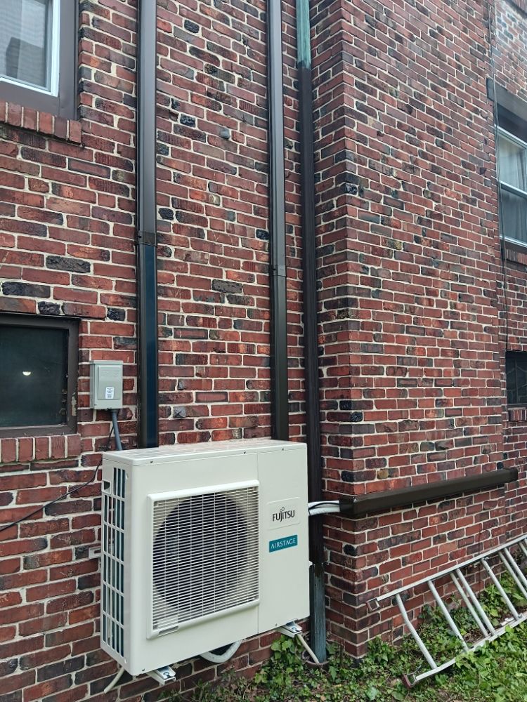 Slide of Santos Mechanical